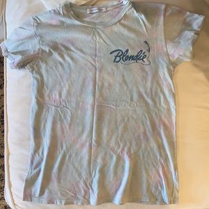 Blondie Daydreamer Tee